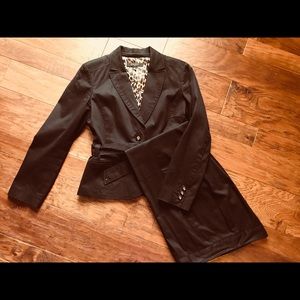 Nine West Black Women’s Business Suit Size 10